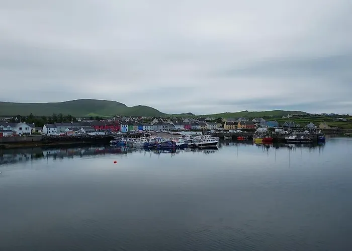 Skellig View Dom wakacyjny