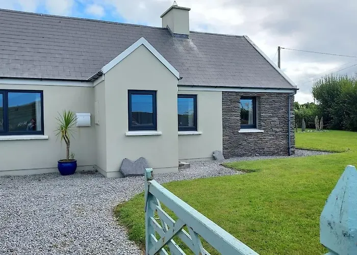 Skellig View Dom wakacyjny